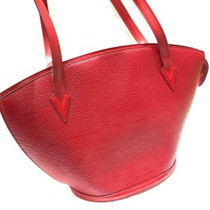 Louis Vuitton ルイヴィトン エピ サンジェット