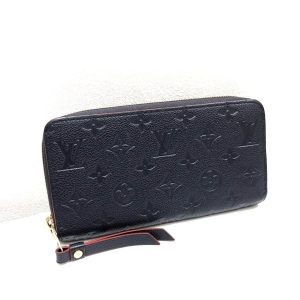 Louis Vuitton  ルイヴィトン ジッピーウォレット