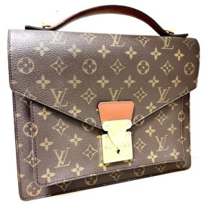 Louis Vuitton ルイヴィトン モノグラム モンソー SR0947