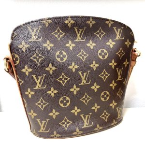 Louis Vuitton ルイヴィトン モノグラム ドルーオ VI1023