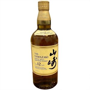 SUNTORY WHISKY 山崎 12年 ジャパニーズウイスキー