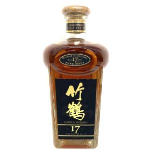 竹鶴17年