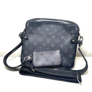 ルイヴィトン Louis Vuitton モノグラムエクリプス トリオ・メッセンジャー