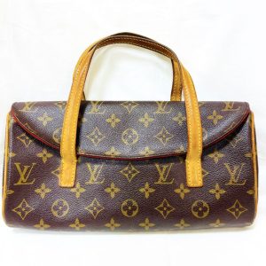 ルイヴィトン　ソナチネ　ハンドバッグ