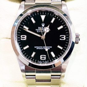 ROLEX　エクスプローラー　腕時計