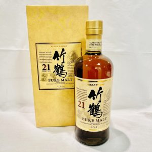 ニッカウィスキー 竹鶴21年