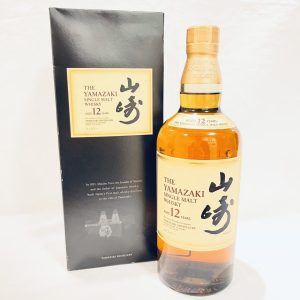 サントリーウィスキー 山崎12年 シングルモルト