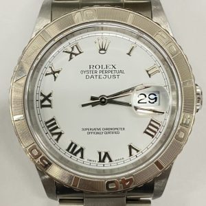 ロレックス ROLEXデイトジャスト サンダーバード Ref.16264