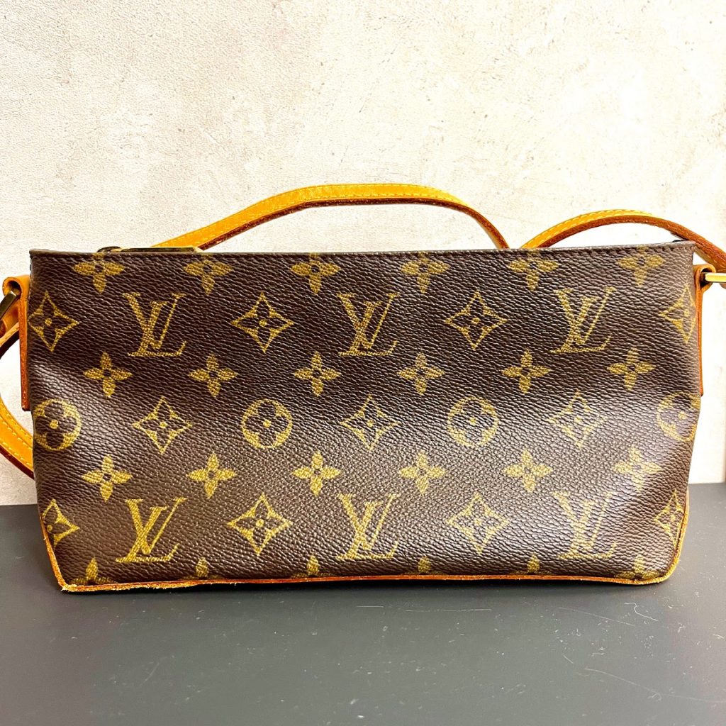 Louis Vuitton (ルイヴィトン) モノグラム トロター