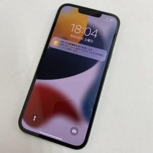 iPhone13 128GB グリーン