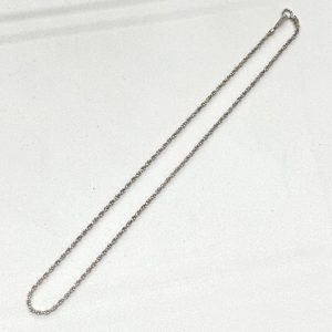 Pt850 プラチナ ネックレス