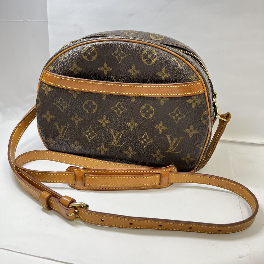 Louis Vuitton ブロワ モノグラム ショルダーバッグ