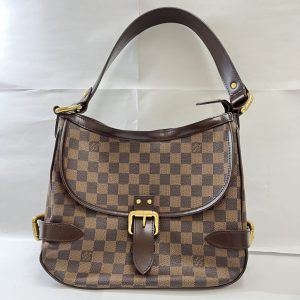 Louis Vuitton ハイバリー ダミエ ショルダーバッグ