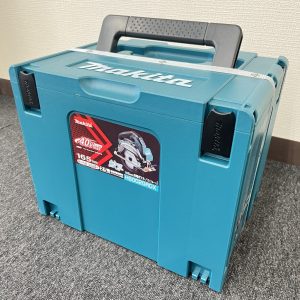 makita 165mm充電式マルノコ ブルー HS002GRDX