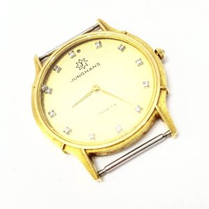 JUNGHANS ユンハンス K18 時計