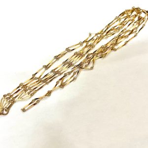 K18 18金 ネックレス