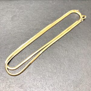 K18 18金 ネックレス