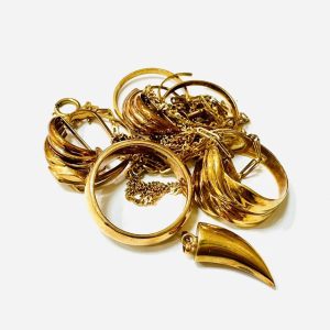 K18 18金 リング ネックレス アクセサリー まとめ