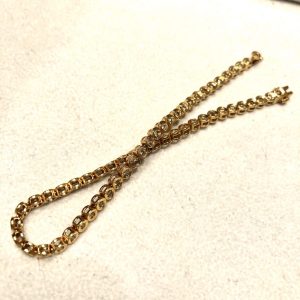 K18 18金 ダイヤ 1ct ブレスレット