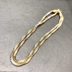 K18 18金 Pt900 プラチナ900 ネックレス