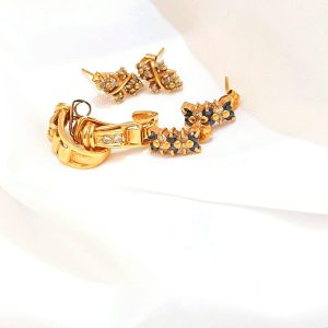 K18 ピアス まとめ