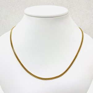 K18 喜平ネックレス