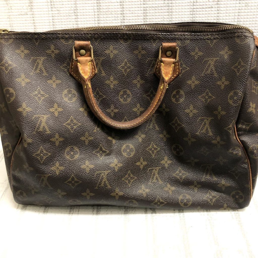 LOUIS VUITTON スピーディ30