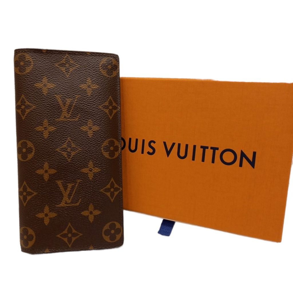 Louis Vuitton ポルトフォイユ ブラザ