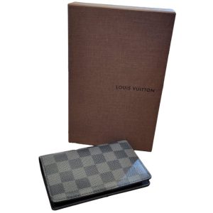 ルイヴィトン  クーヴェルテュール ダミエ グラフィット