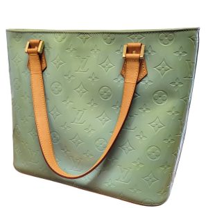 ルイヴィトン ヒューストン ヴェルニ ブルー