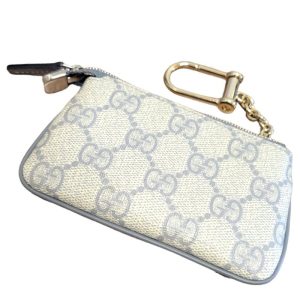 グッチ GGスプリーム キャンバス キーケース