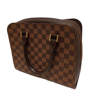 Louis Vuitton ダミエ トリアナ ハンドバック