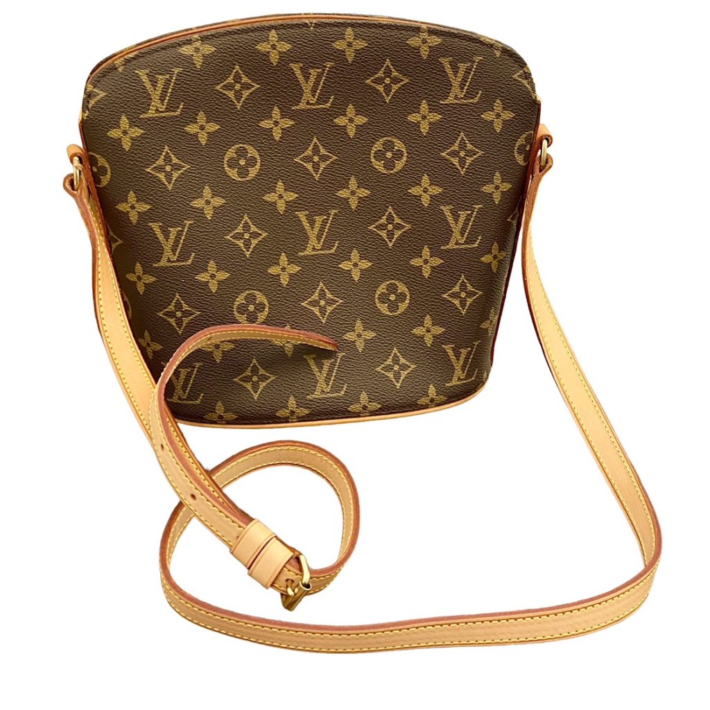 Louis Vuitton モノグラム ドルーオ M51290