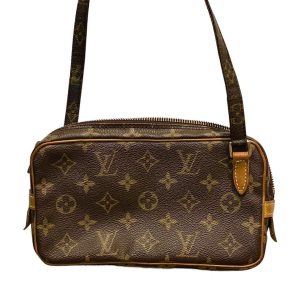 Louis Vuitton モノグラム マルリーバンドリエール M51828
