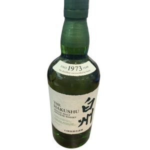 SUNTORY　白州シングルモルト　NV　ノンビンテージ