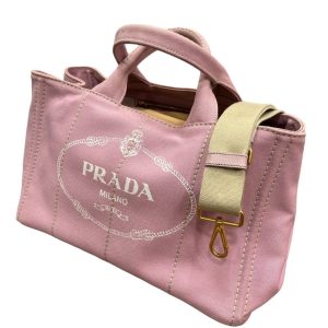 PRADA カナパ2Wayバッグ 1BG439