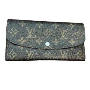 Louis Vuitton　ポルトフォイユ　エミリー
