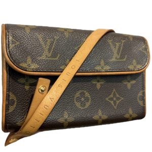 Louis Vuitton　モノグラム　ポシェット・フロランティーヌ