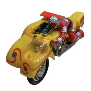 人造人間キカイダー　フィギュア