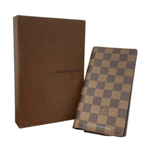 Louis Vuitton ルイヴィトン  ダミエ ポルトバルール カルトクレディ