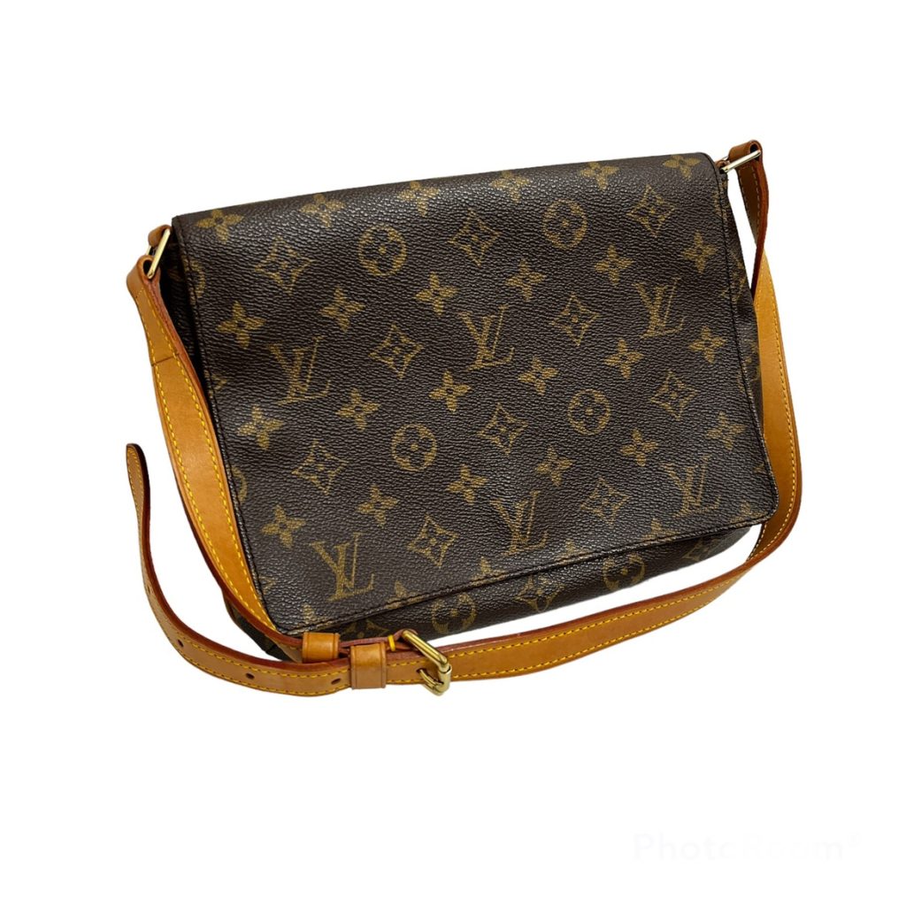 Louis Vuitton モノグラム ミュゼットタンゴ ショルダーバッグの買取