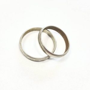 Pt850 ペア リング