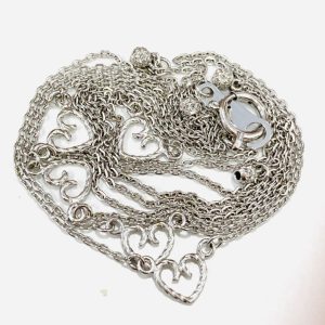 Pt850 プラチナネックレス