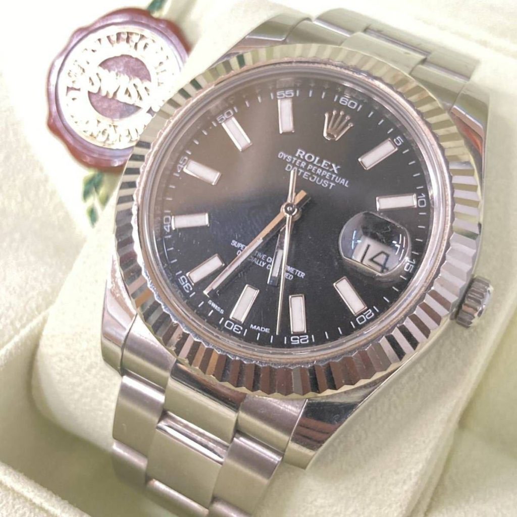 ROLEX デイトジャスト