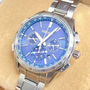 SEIKO Brightz フライトエキスパート SAGA191 8B92
