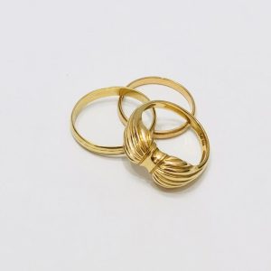 K18 リング 指輪 まとめ