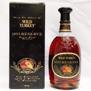 WILD TURKEY ワイルドターキー 1855 リザーブ