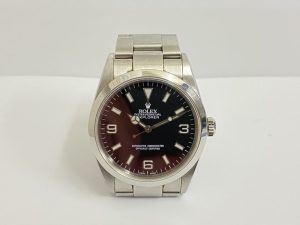 ロレックス エクスプローラー1 124270