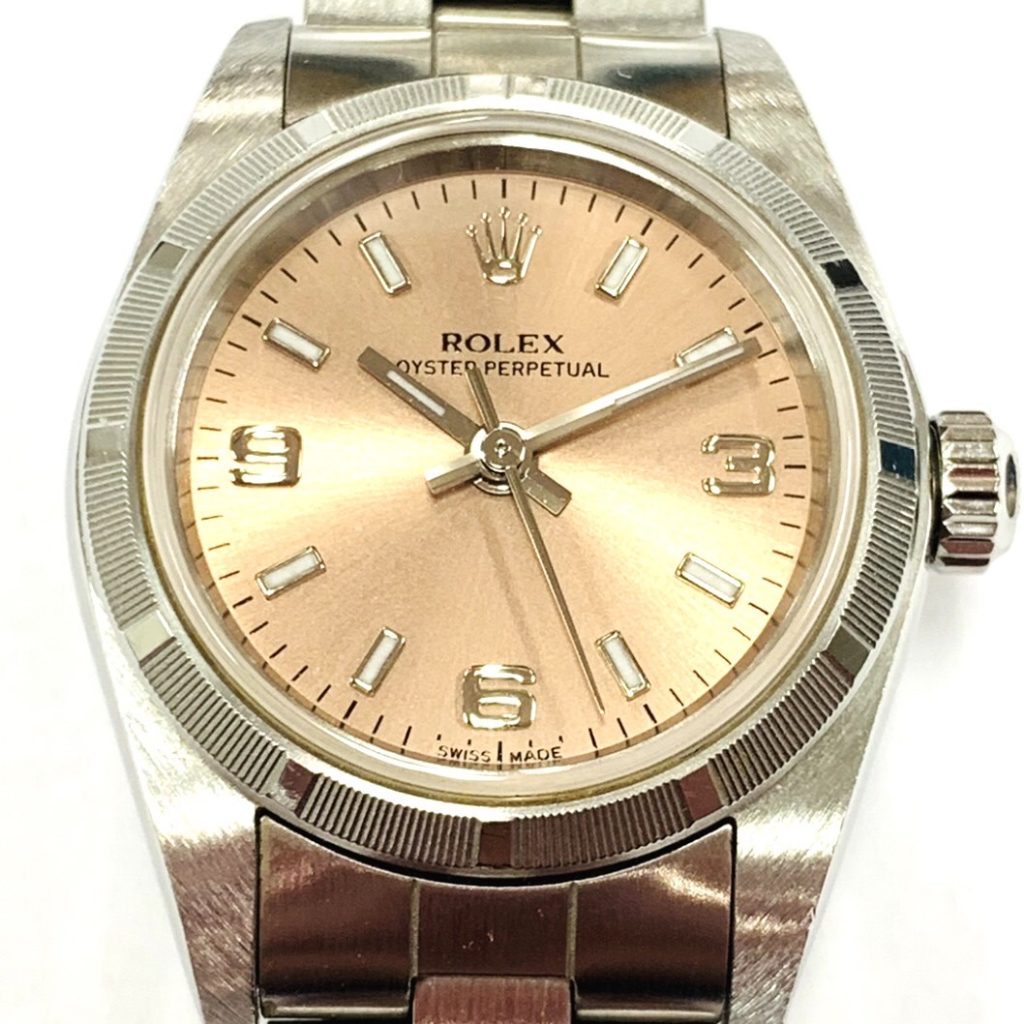 ROLEX ロレックス オイスターパーペチュアル 76030 腕時計