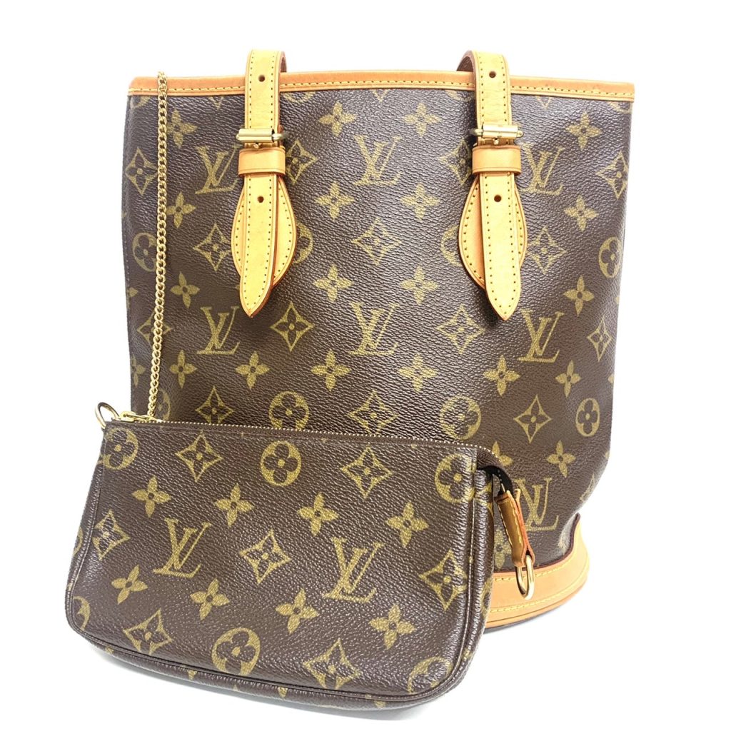Louis Vuitton バケットPM